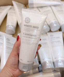 sua rua mat the face shop white seed 8