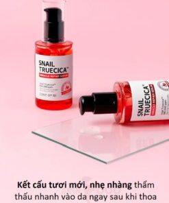 tinh chat duong some by mi snail truecica miracle repair serum 2