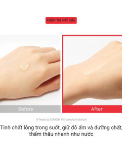 tinh chat duong some by mi snail truecica miracle repair serum 5