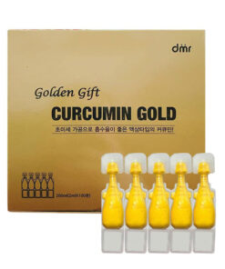 Tinh nghệ Nano Curcumin Gold Hàn Quốc