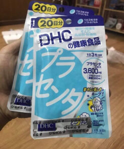 vien uong nhau thai dhc placenta nhat ban 60 vien 20 ngay 5