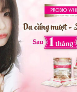 vien uong trang da probio white 4