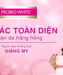 vien uong trang da probio white 5