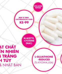 vien uong trang da probio white 7