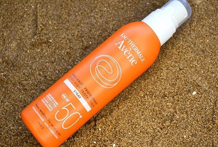 Xịt chống nắng Avène Very High Protection Spray Very Water Resistant SPF50+