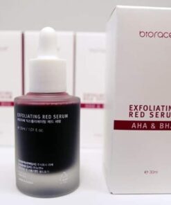 Biorace Exfoliating Red Serum AHA & BHA