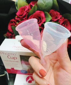 Cốc nguyệt san Pharma Cup Coupe Menstruelle