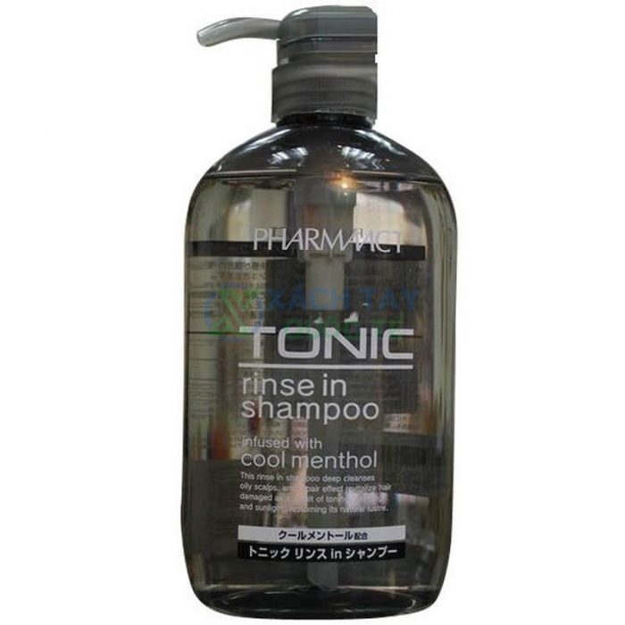 Dầu Gội Pharmaact TONIC rinse in shampoo