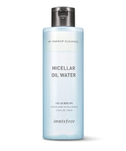 innisfree my makeup cleanser micellar oil water 1