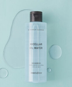 innisfree my makeup cleanser micellar oil water 2