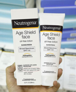 kem chong nang neutrogena age shield face spf 110 8