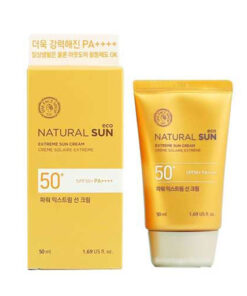 kem chong nang the face shop natural sun eco extreme 1 1