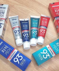 kem danh rang median dental iq 937