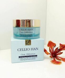 kem duong cellio han clear difference 1