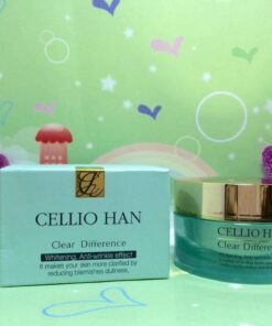 kem duong cellio han clear difference 3