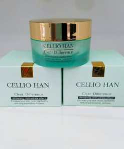 kem duong cellio han clear difference 4