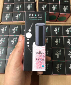 kem lot trang diem base odbo pearl ngoc trai 1
