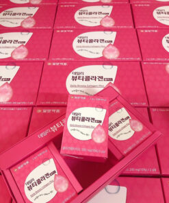 mat na 2 buoc uong va dap daily beauty collagen mask 5