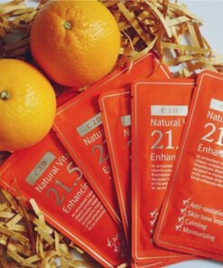 mat na natural vitamin 21 5 enhancing sheet mask 1