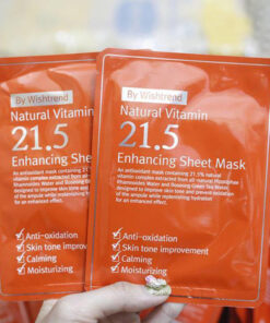 mat na natural vitamin 21 5 enhancing sheet mask 2