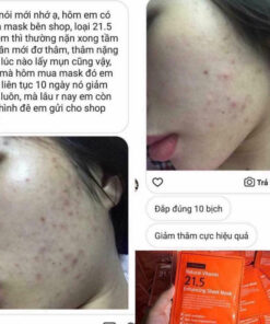 mat na natural vitamin 21 5 enhancing sheet mask 5