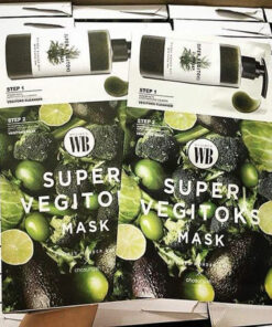 mat na rau cu thai doc super vegitoks mask step 2 han quoc 6