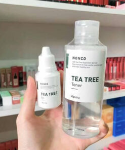 Nước Hoa Hồng A'Pieu Nonco Tea Tree Toner