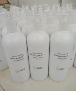 nuoc hoa hong dermaluzene toning lotion 1