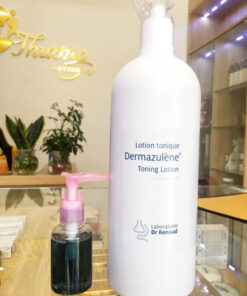 nuoc hoa hong dermaluzene toning lotion 2