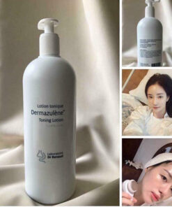 nuoc hoa hong dermaluzene toning lotion 5