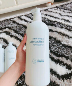 nuoc hoa hong dermaluzene toning lotion 7