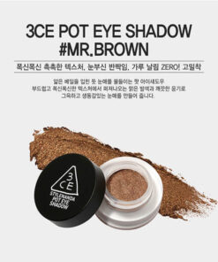Phấn Mắt 3CE STYLENANDA POT EYE SHADOW