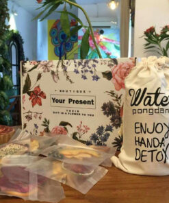 Set detox 30 ngày với hoa quả sấy khô Your Present