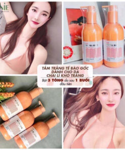 u trang toan than te bao goc genie body max white 6