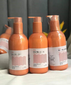 Kem Ủ Trắng Genie Body Max White