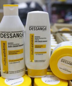 bo dau goi va dau xa duong toc hu ton dessange nutri extreme 10