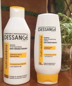 bo dau goi va dau xa duong toc hu ton dessange nutri extreme 4