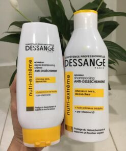 bo dau goi va dau xa duong toc hu ton dessange nutri extreme 7