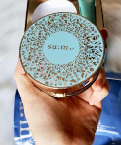 bo phan nuoc sum37 water full cc cushion perfect finish special 1