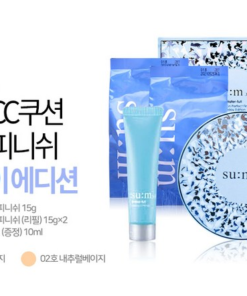 bo phan nuoc sum37 water full cc cushion perfect finish special 10
