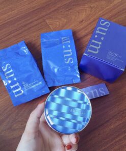 bo phan nuoc sum37 water full cc cushion perfect finish special 2