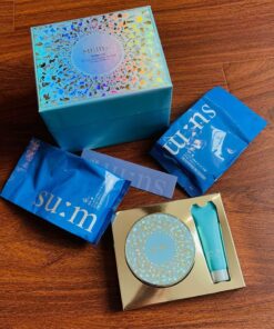 bo phan nuoc sum37 water full cc cushion perfect finish special 5
