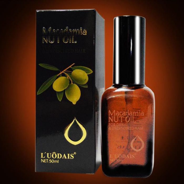 Tinh Dầu dưỡng tóc Macadamia Nut oil
