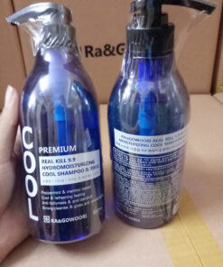 dau goi cool premium han quoc 4