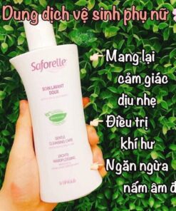 dung dich ve sinh phu nu saforelle 9