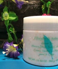 elizabeth arden green tea honey drops body cream 10