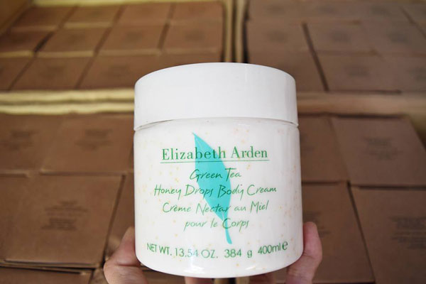 Sữa dưỡng thể Elizabeth Arden Green Tea Honey Drops Body Cream