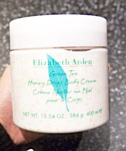 elizabeth arden green tea honey drops body cream 5