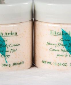 elizabeth arden green tea honey drops body cream 8