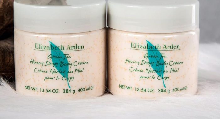 Sữa dưỡng thể Elizabeth Arden Green Tea Honey Drops Body Cream
